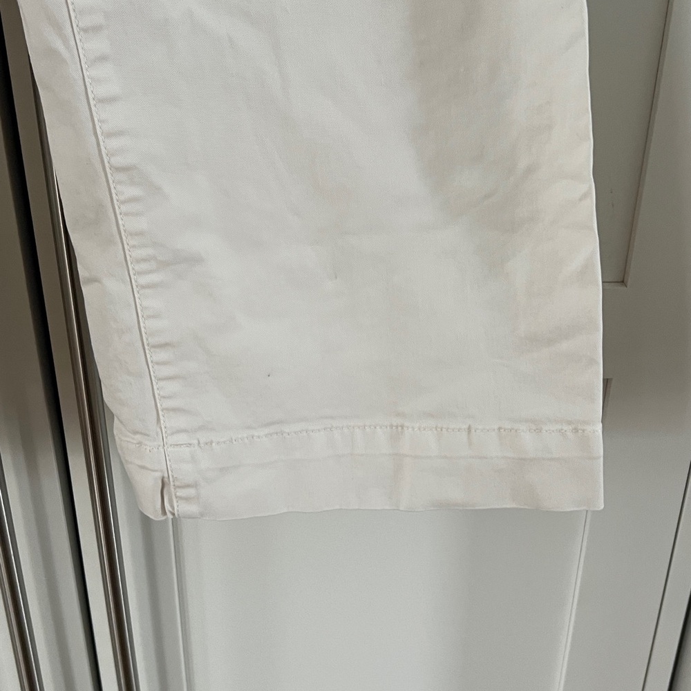 Daily Ritual Cream Pants - Picture 4 of 8
